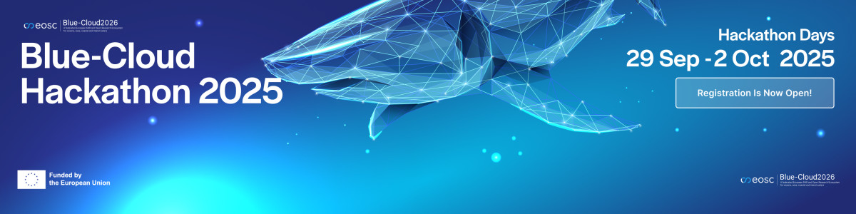 Blue-Cloud Hackathon 2025